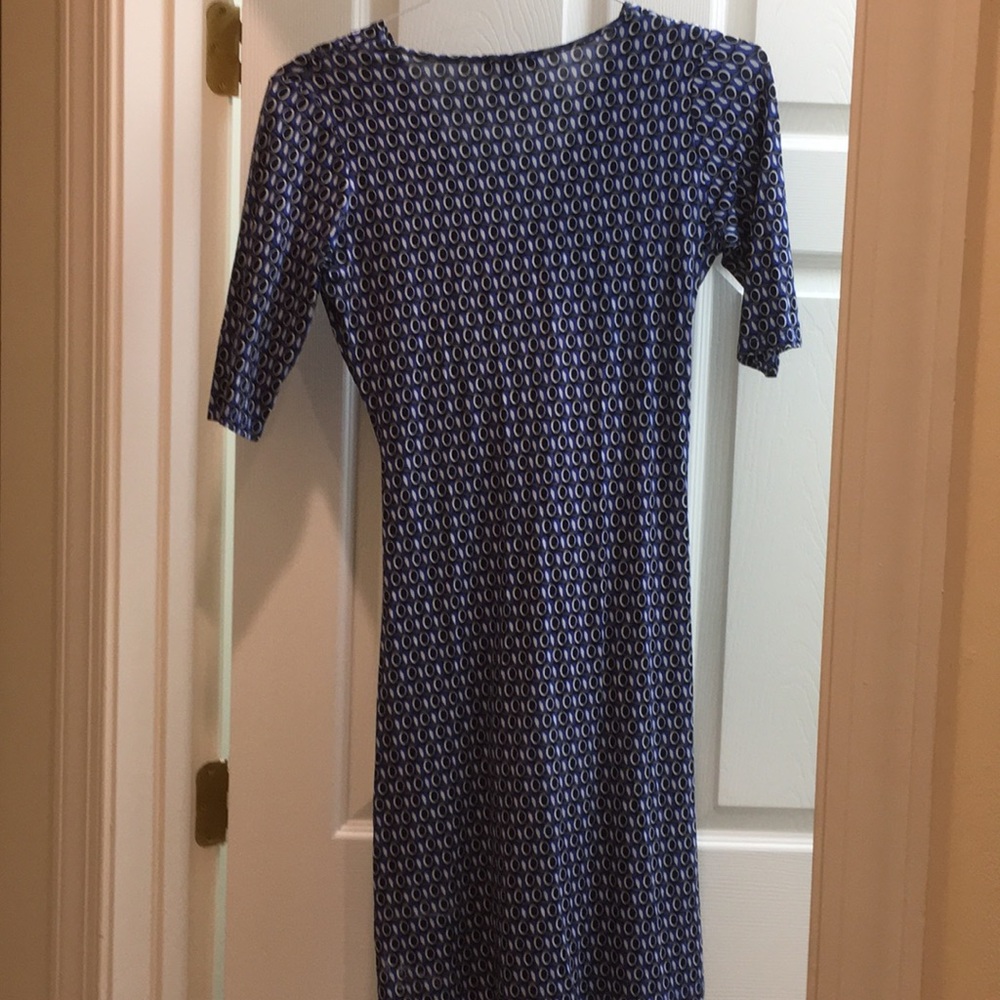 Patterned dress - Picture 3 of 4